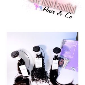 10A BrazilianHair on Hand Also transparent/hd lace